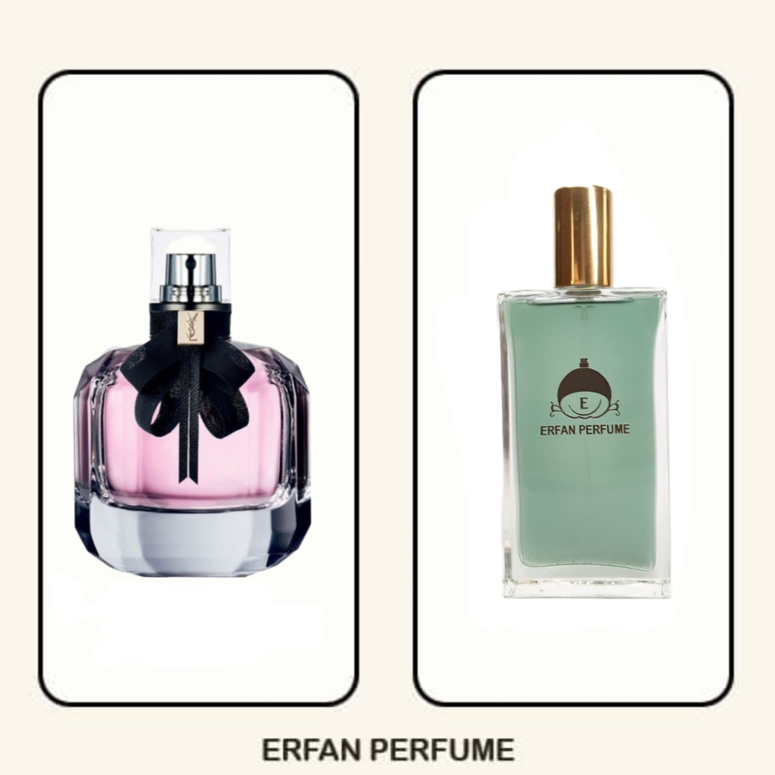 عطر دست ساز با رایحه YSL Mon Paris