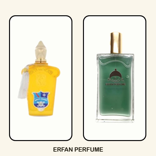 عطر دست ساز مدل Xerjoff Casamorati Dolce Amalfi عرفان پرفیوم