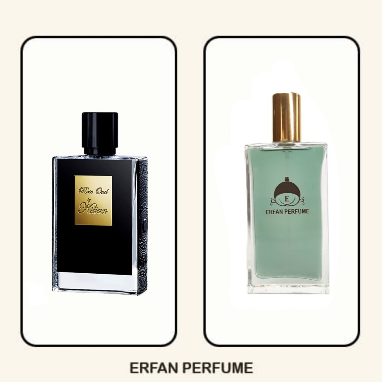 عطر دست ساز با رایحه By Kilian Pure Oud