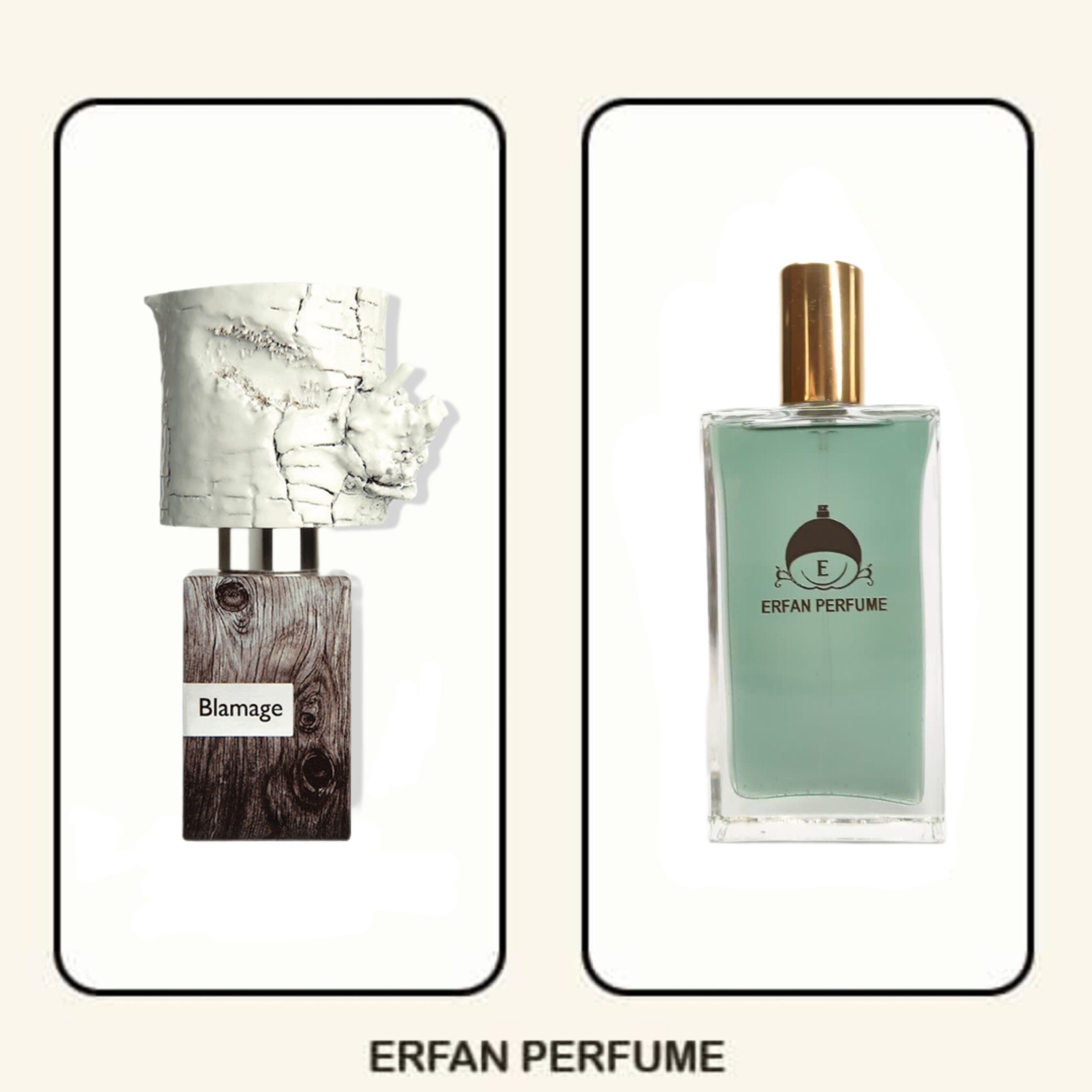 عطر دست ساز با رایحه Nasomatto Blamage
