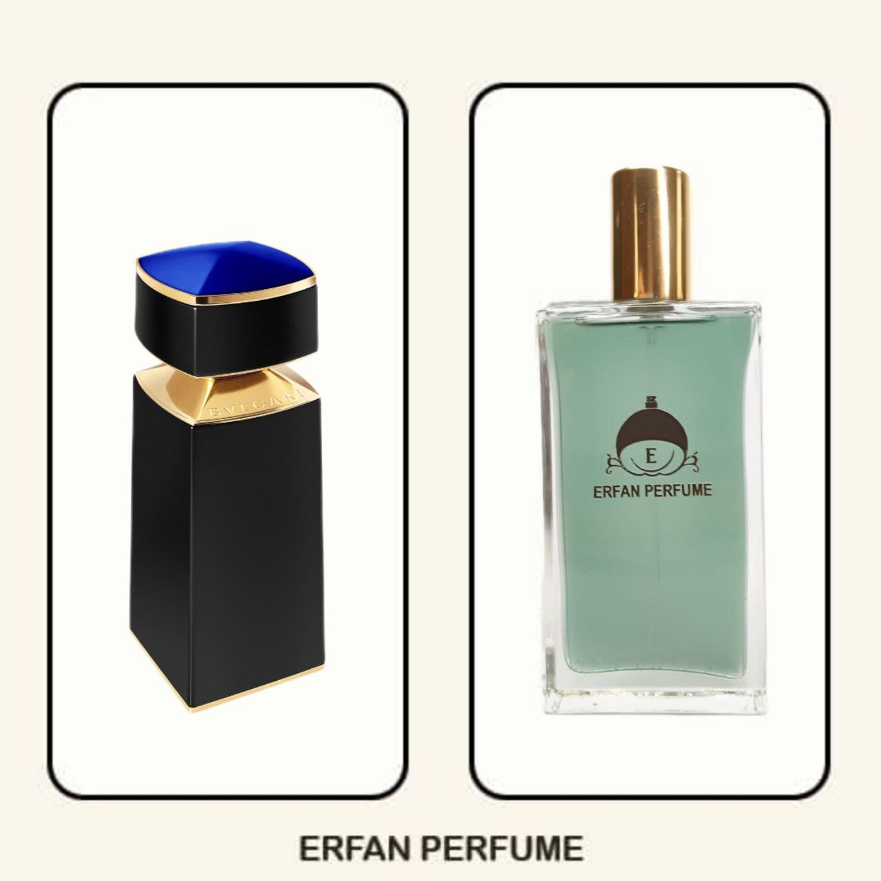 عطر دست ساز با رایحه Bvlgari Gyan