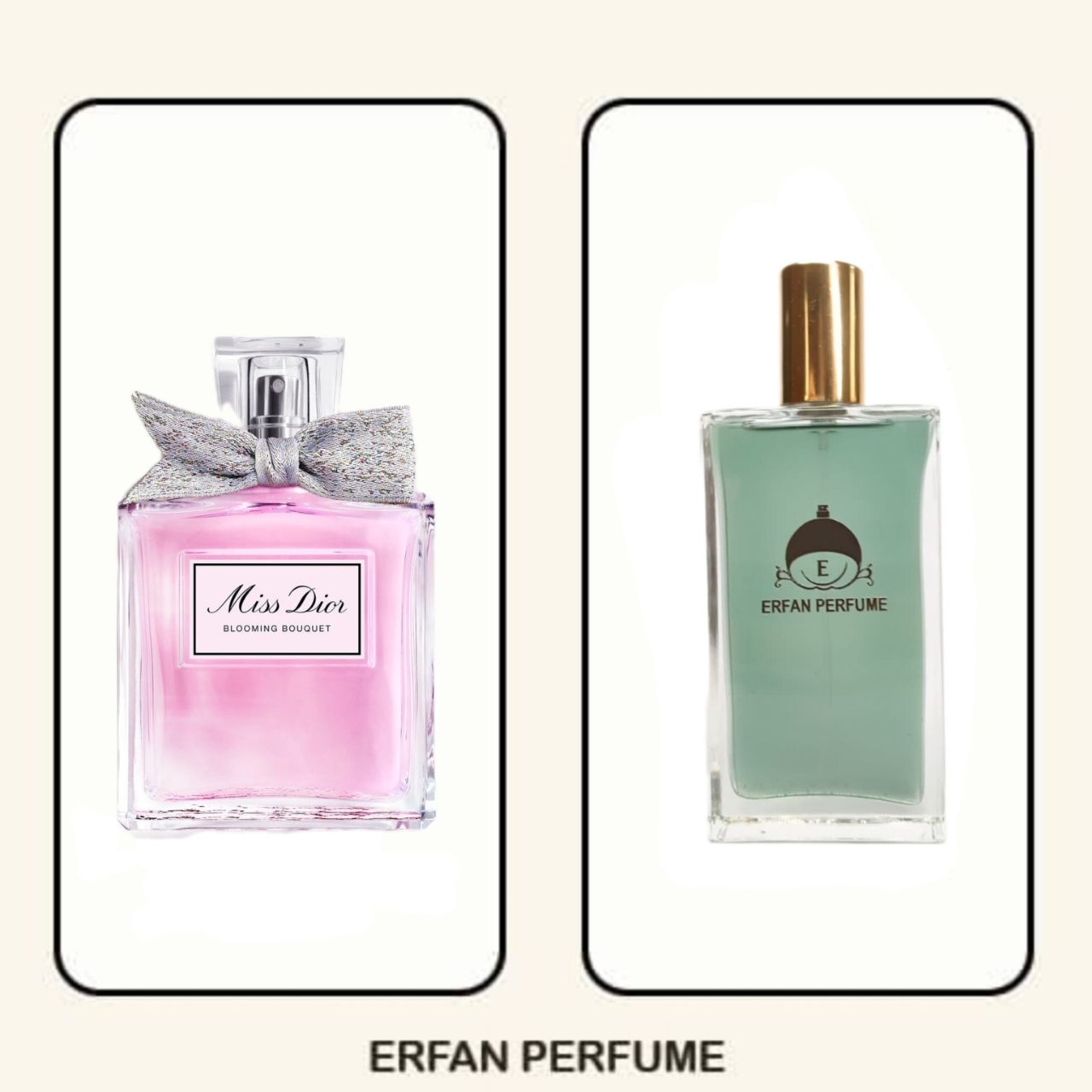 عطر دست ساز با رایحه Miss Dior Blooming Bouquet