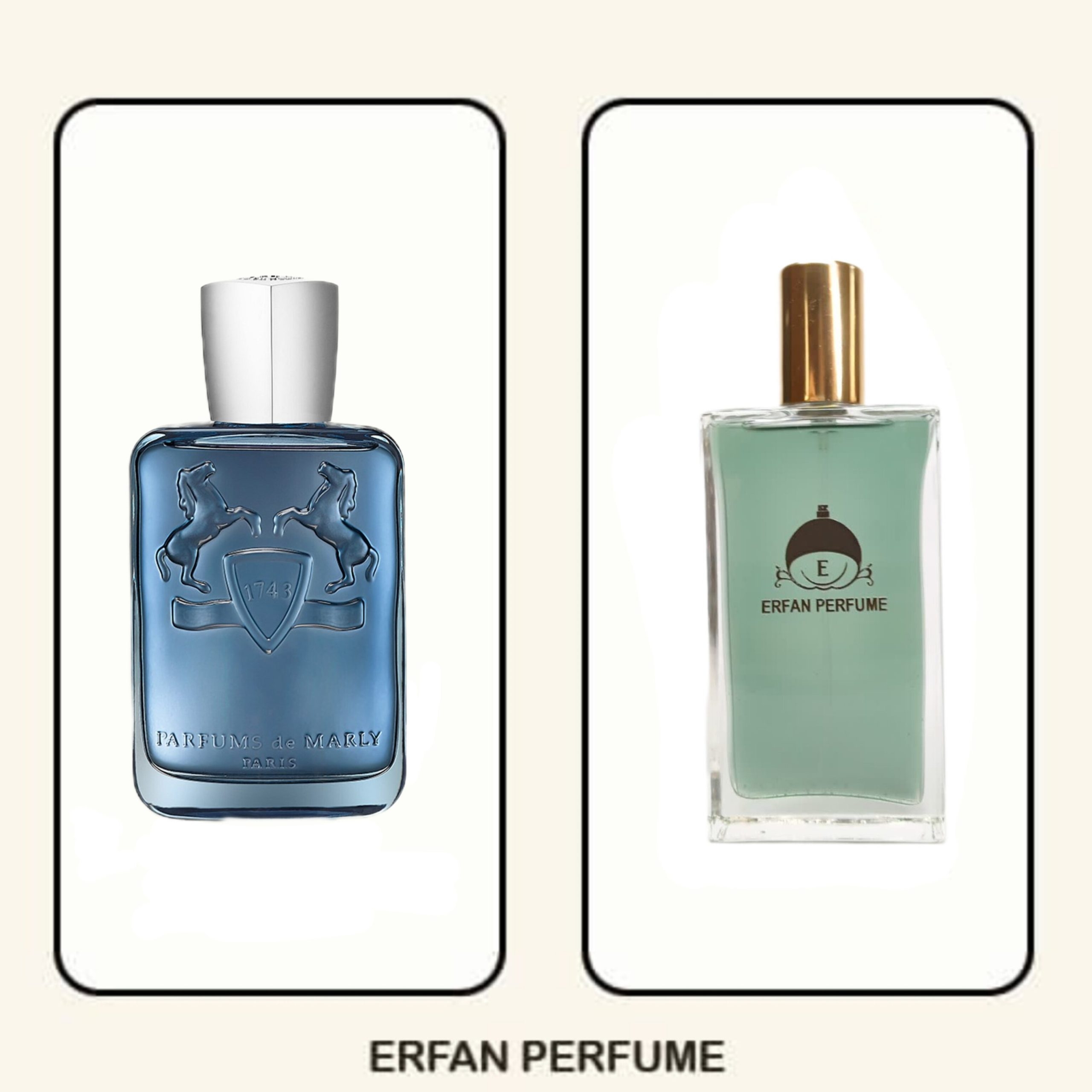 عطر دست ساز با رایحه Marly Sedley
