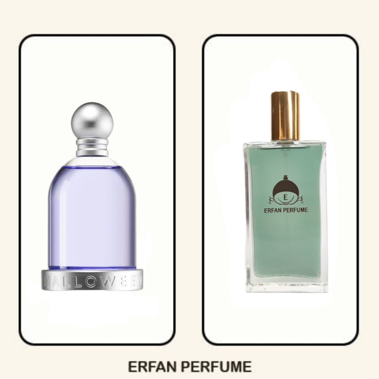 عطر دست ساز با رایحه Halloween women