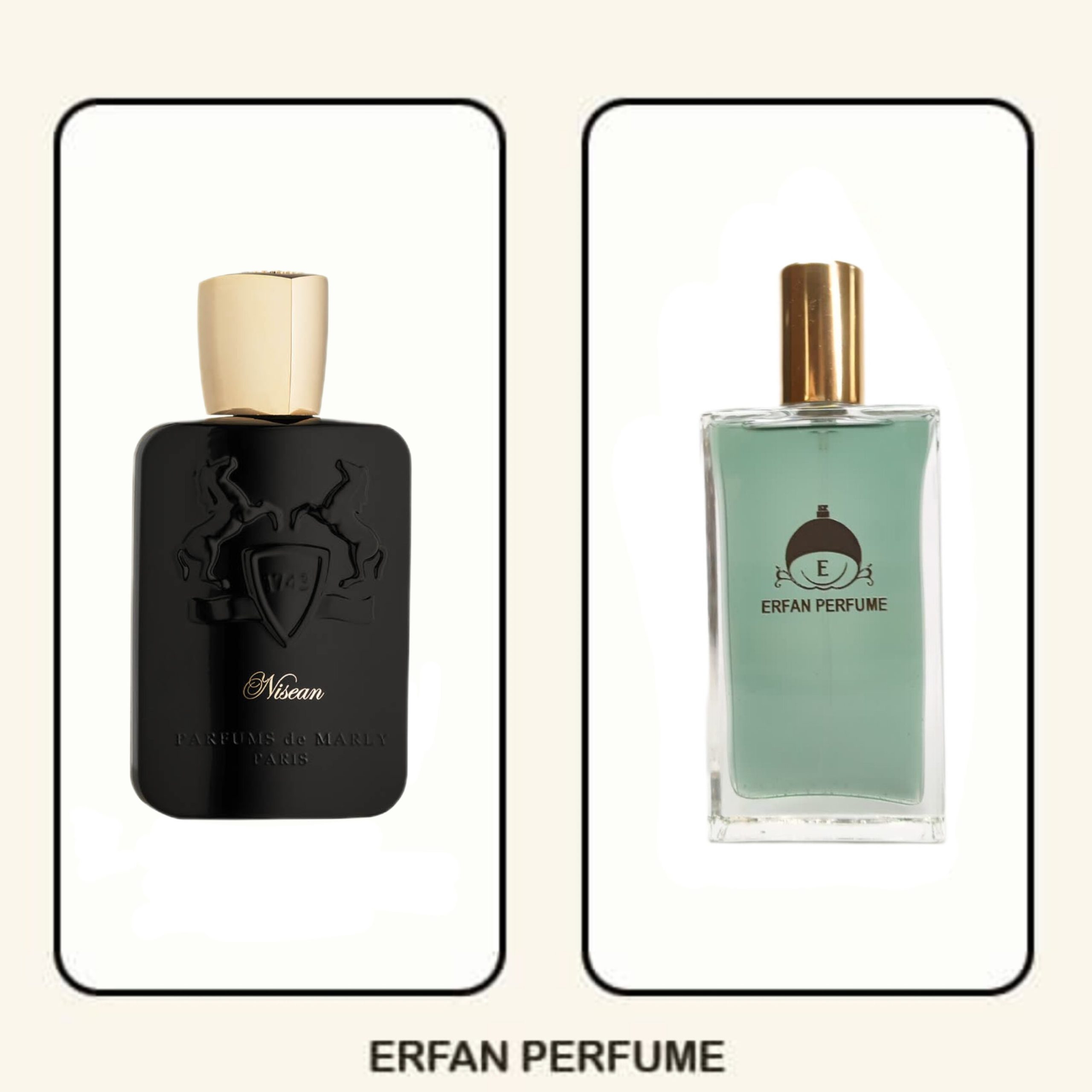 عطر دست ساز با رایحه Marly Nisean