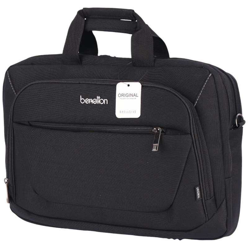 کیف لپ تاپ دوشی Benetton B0820