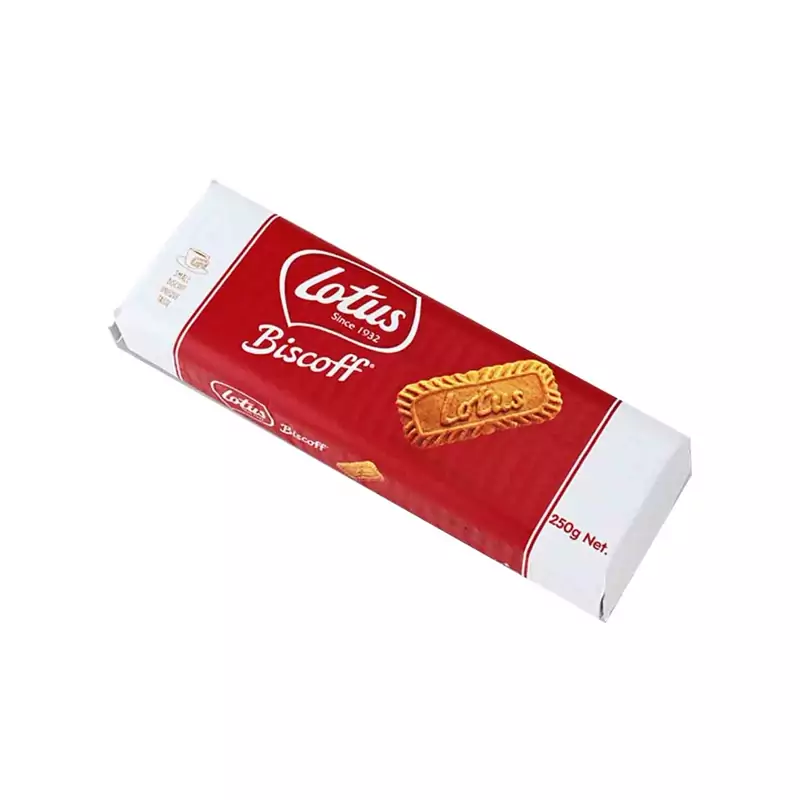 بیسکویت لوتوس 250 گرم