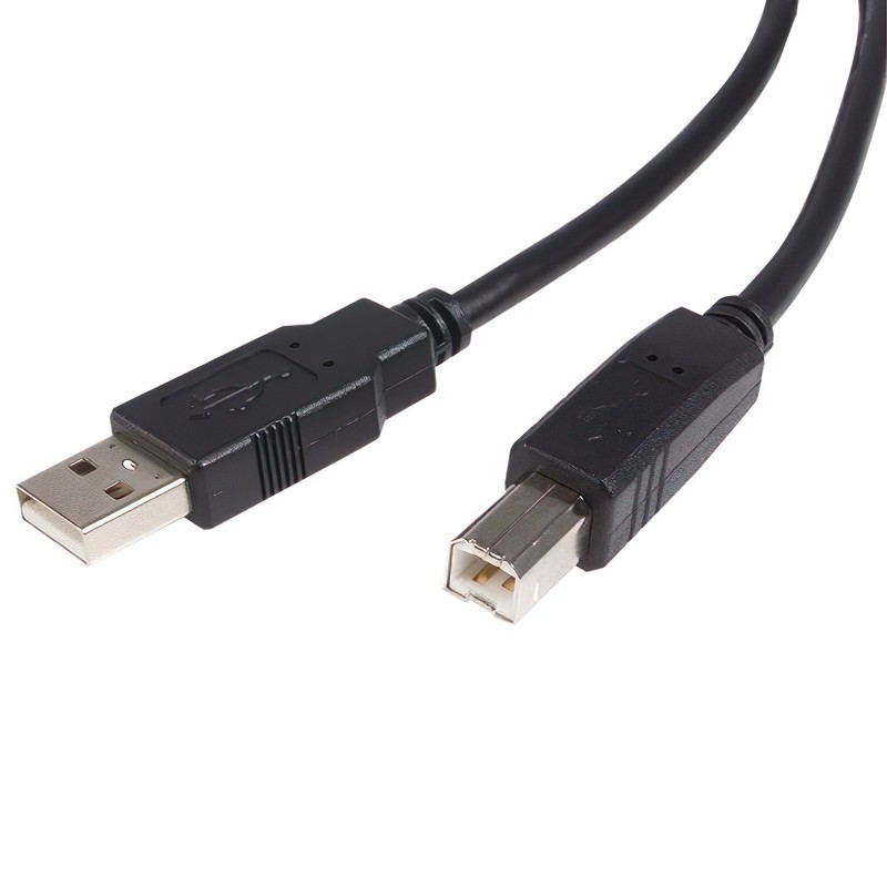 کابل پرینتر اچ پی مدل D7 طول 3 متر