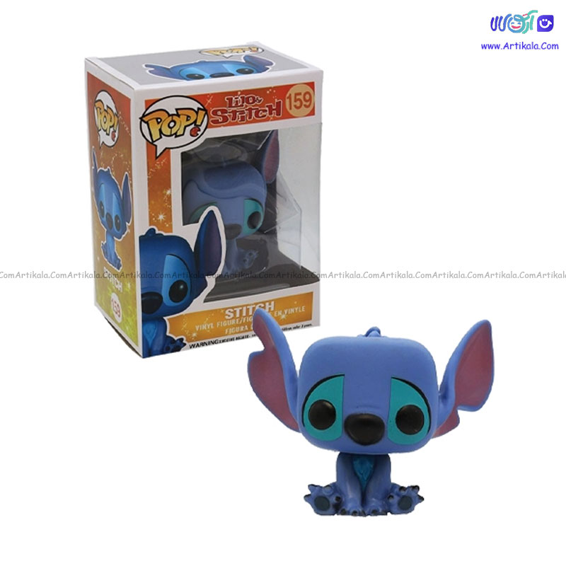 فیگور فانکو پاپ طرح STITCH