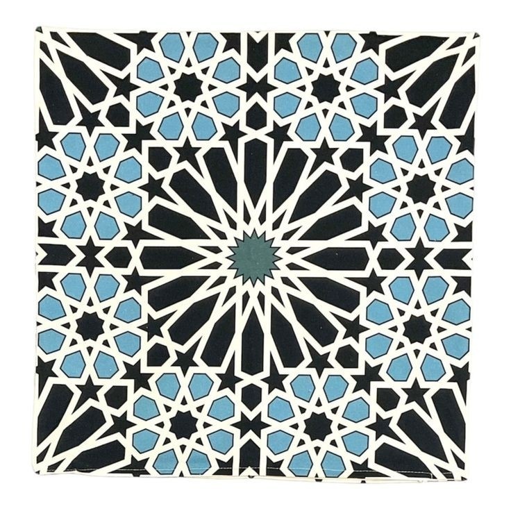 کاشی تابلو طرح سنتی اسلامی کد 1431