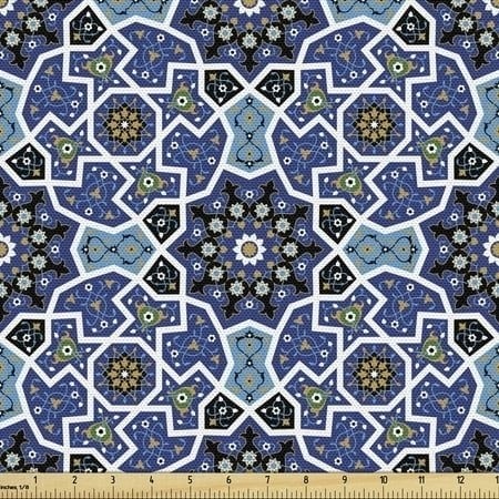 کاشی تابلو طرح سنتی اسلامی کد 1446