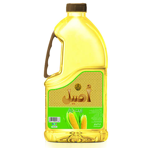روغن ذرت 1.5 لیتری اصیل