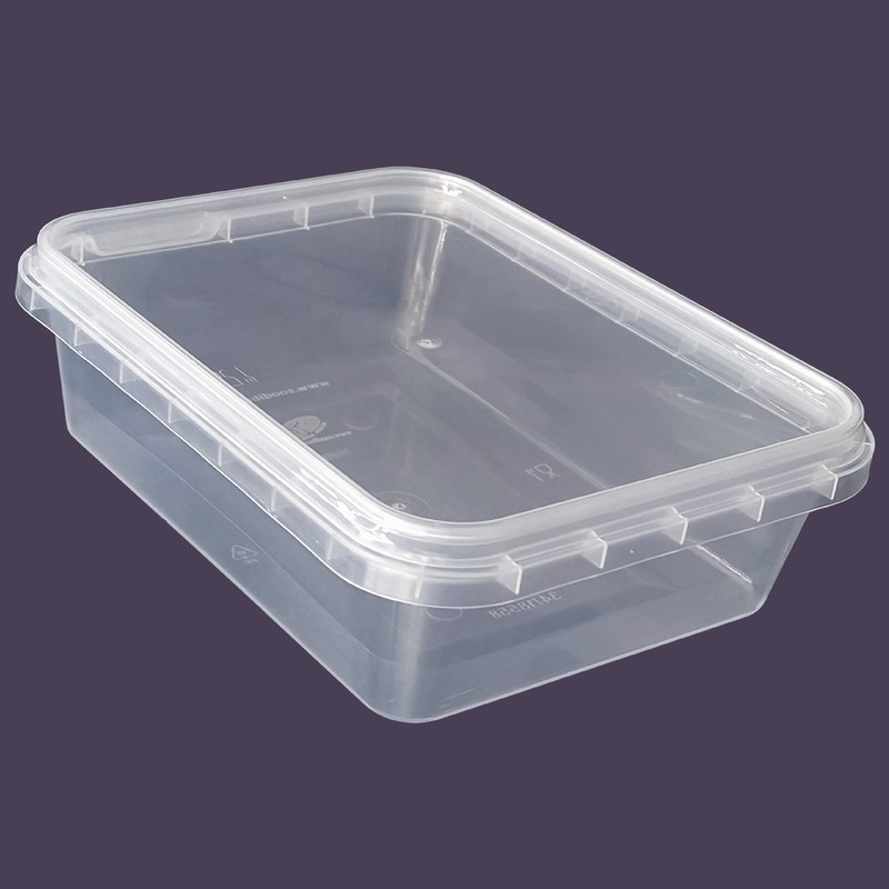 ظرف نگهدارنده مدل فریزری پلمپ شونده کد S740 بسته 20 عددی