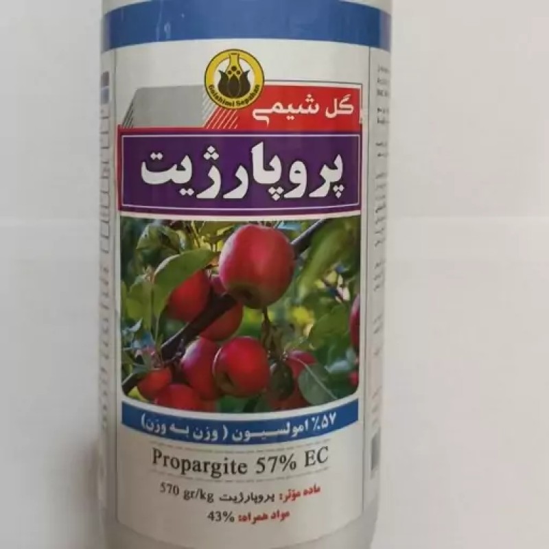 سم کنهکش پروپارژیت گل شیمی 1 لیتر