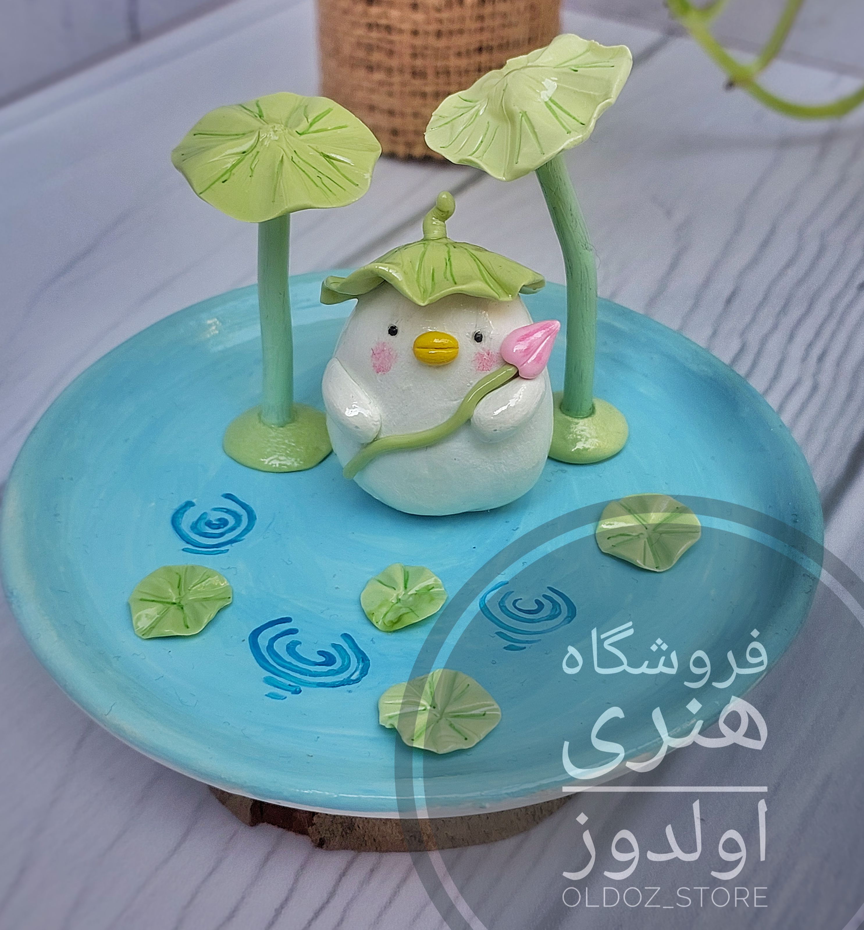 فروشگاه هنری اولدوز
