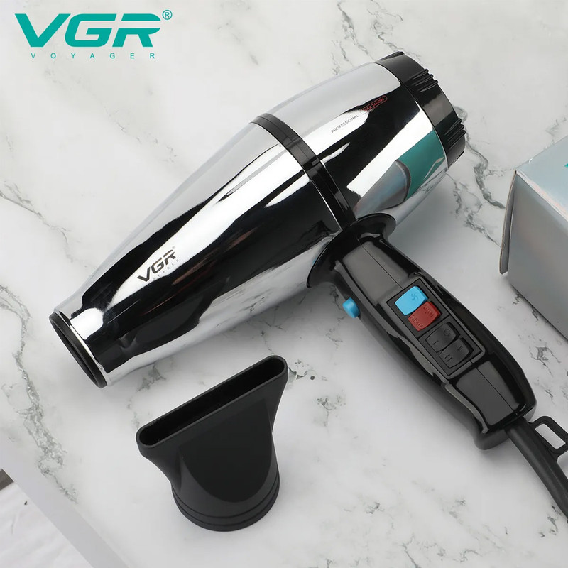 سشوار وی جی ار مدل V-466