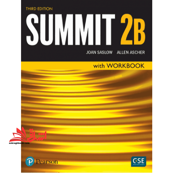 summit 2b third edition with wb