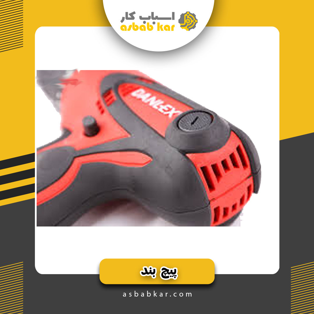 پیچ بند برقی دنلکس 9328