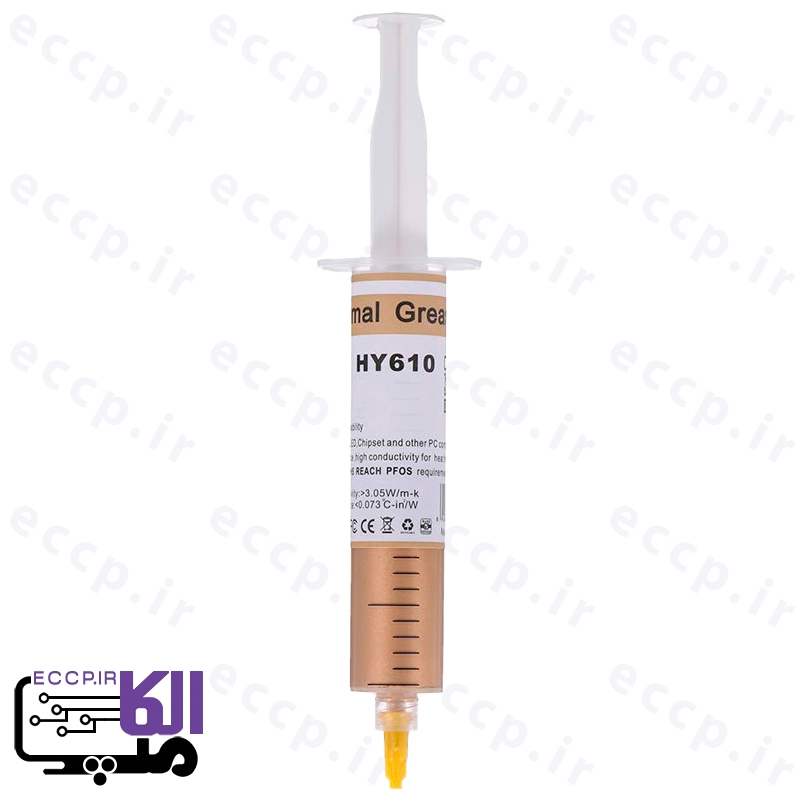 خمیر سیلیکون 40گرمی ضریب 3