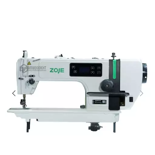 چرخ خیاطی راسته دوز زوجی مدل A6000P-G (پس کرایه)