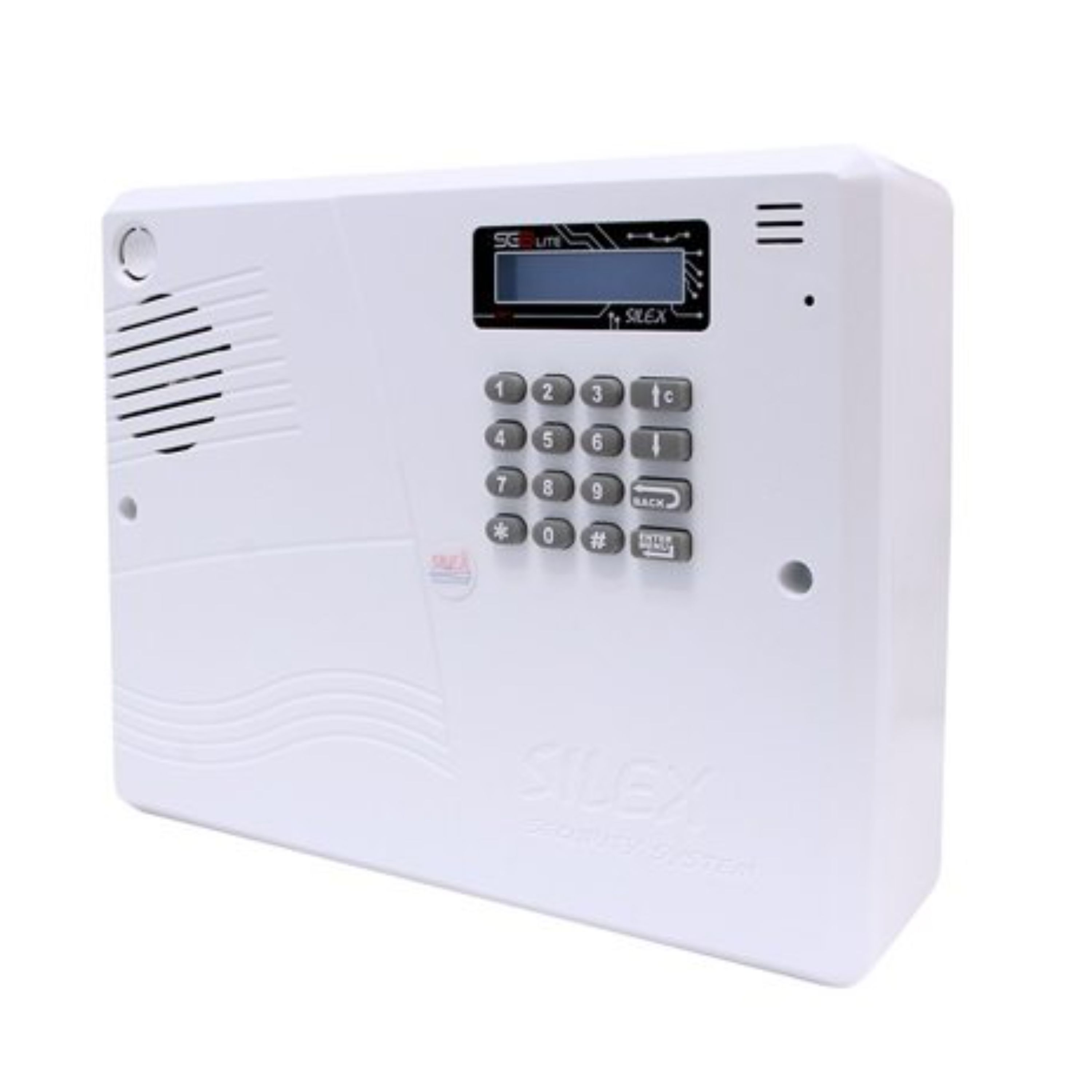 دزدگیر اماکن سایلکس مدل SG8 LITE