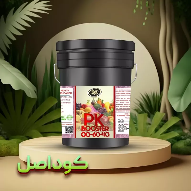 کود فسفیت پتاسیم مایع اکسپلود 20 لیتری