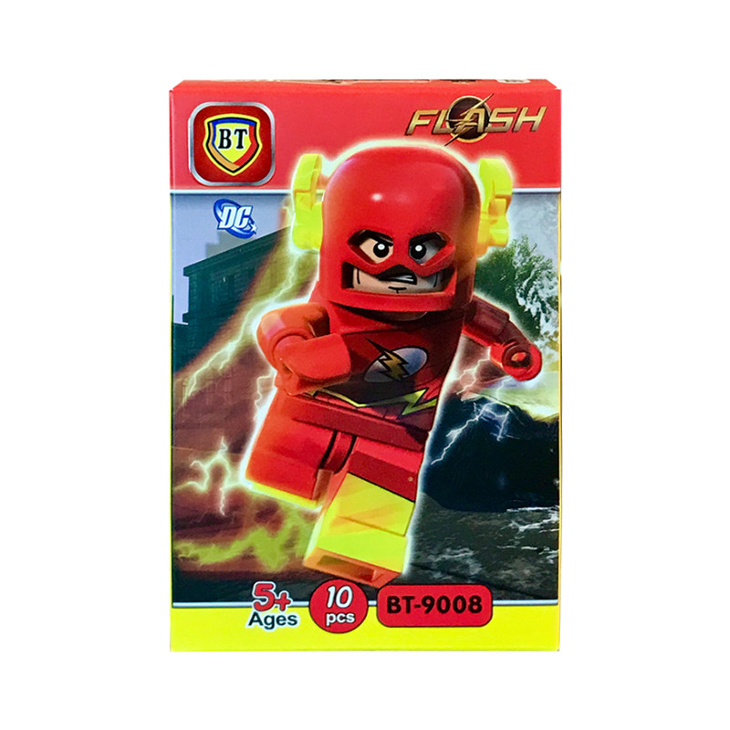 لگو 10 قطعه فلش BT کد: 9008