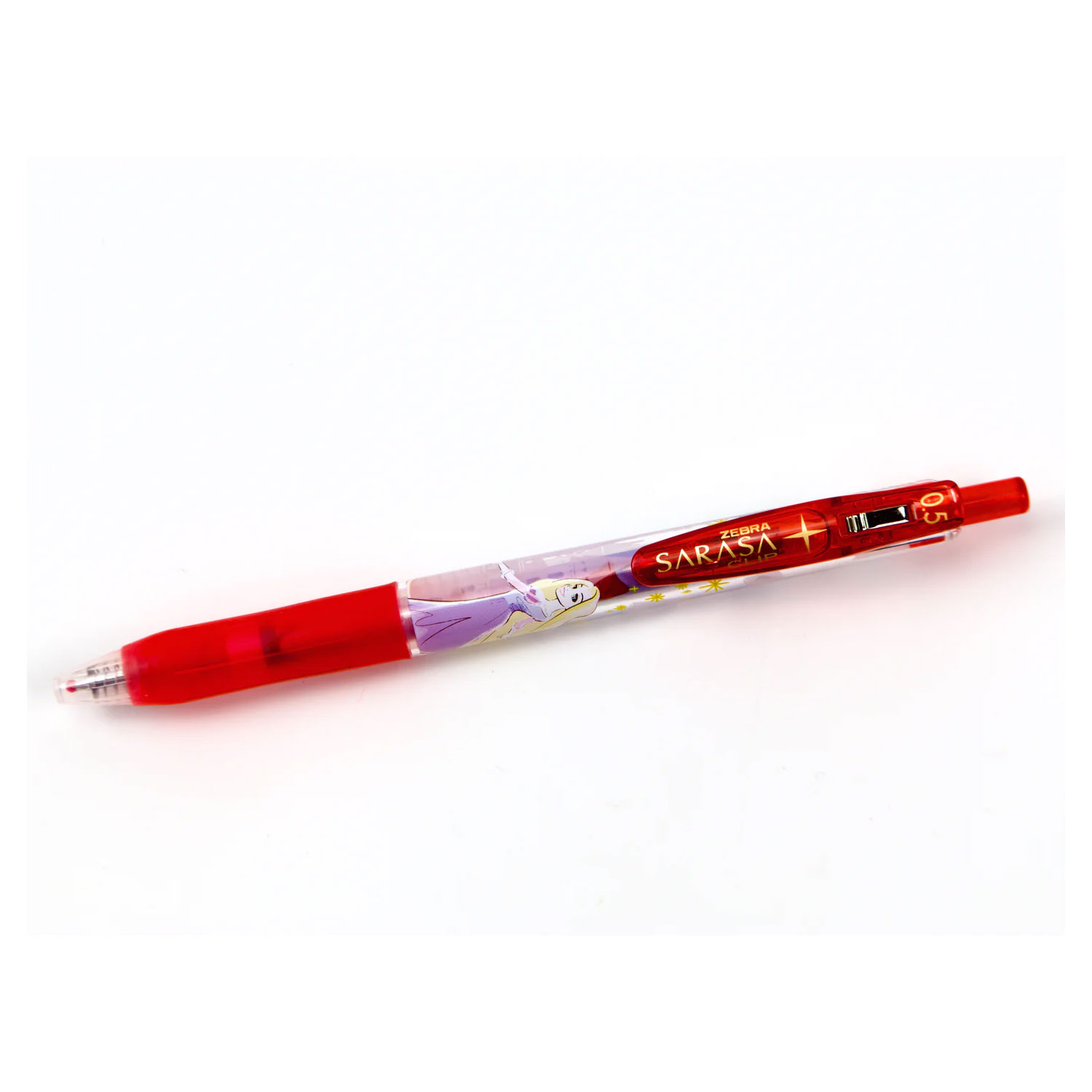 روان نویس 0.5 ساراسا دیزنی قرمز زبرا کد: JJ29-DSF-R1