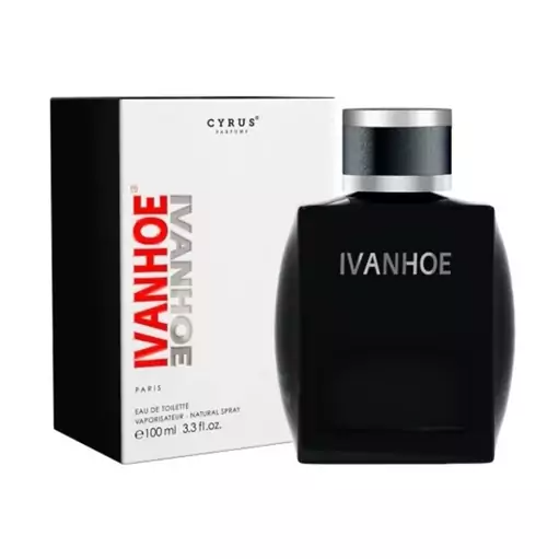 عطر مردانه آیوانهو yves de sistelle Ivanhoe