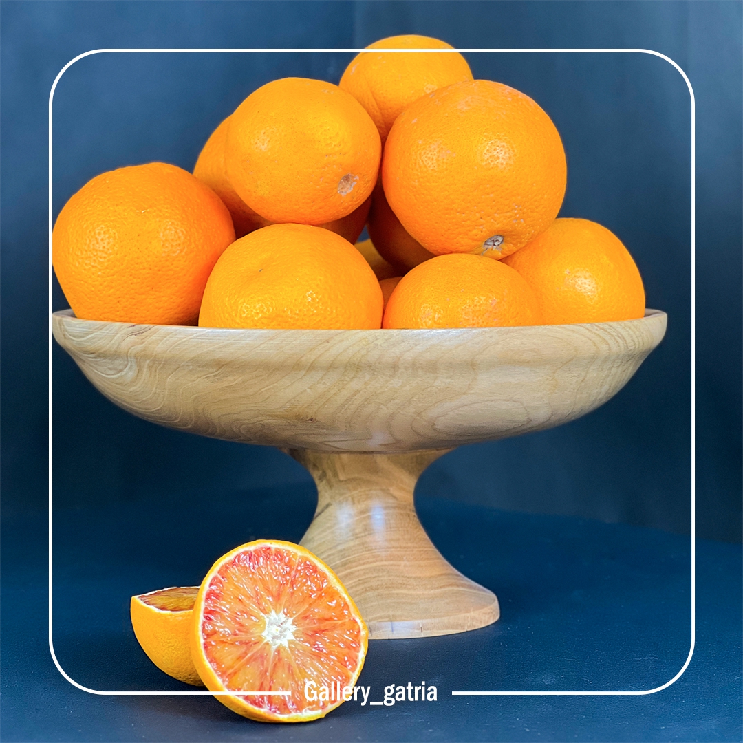 آجیل خوری چوبی 3