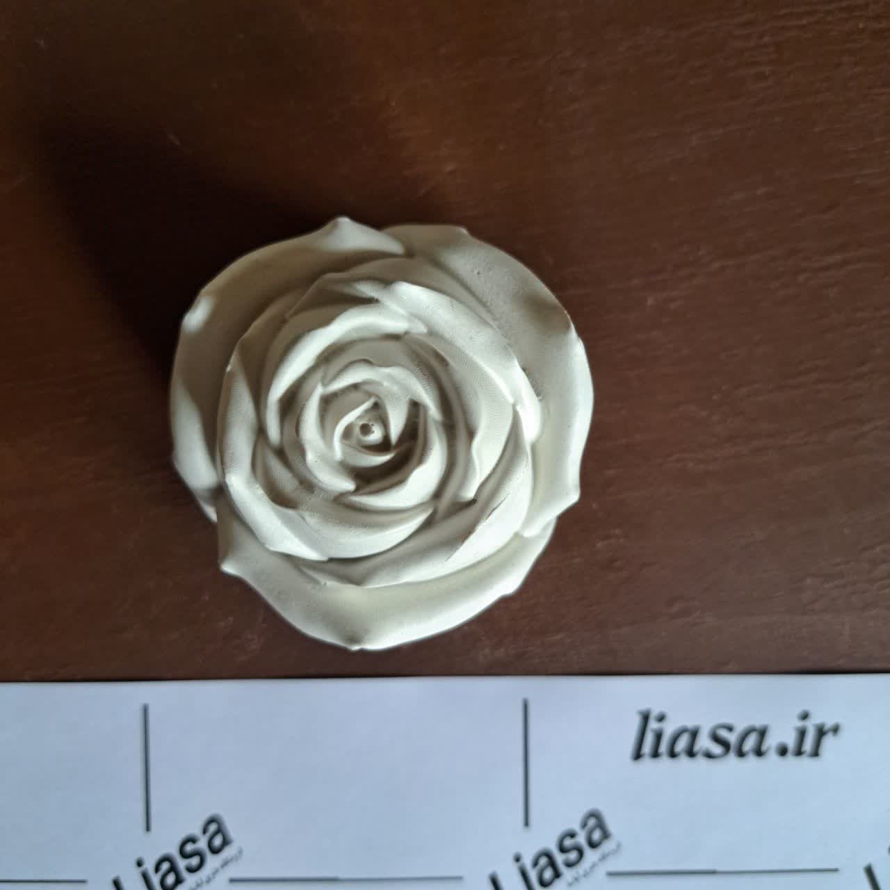 قالب سیلیکونی گل رز 5سانتی