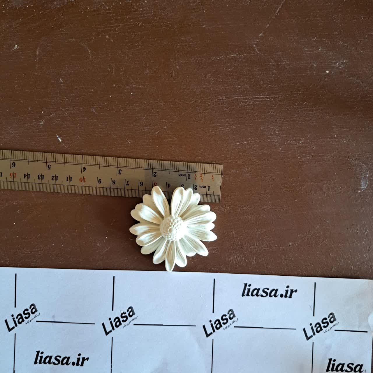 قالب گل بابونه 6 سانتی