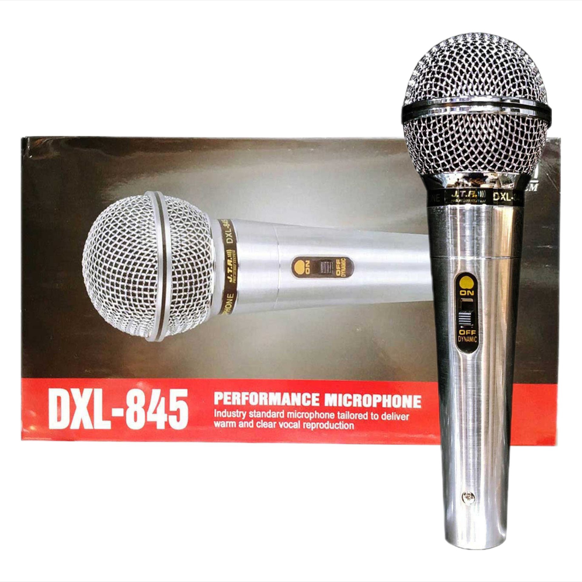 میکروفون جی تی آر مدل JTR DXL-845