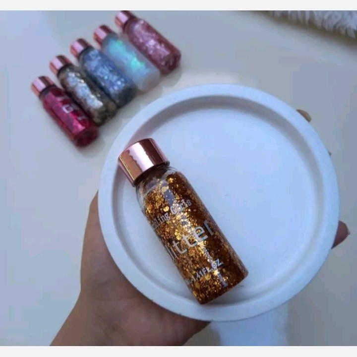 گلیتر ژل میس لارا