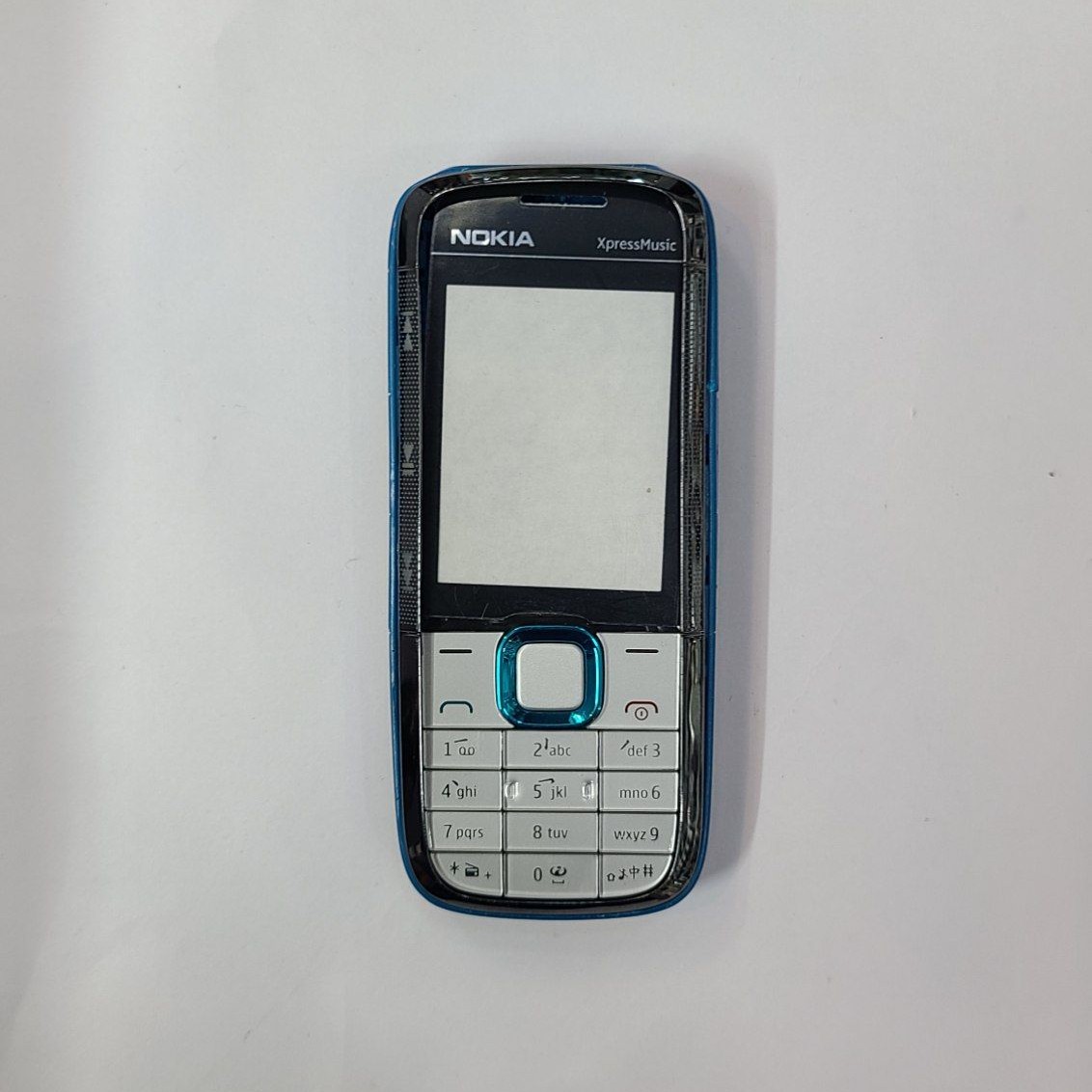 قاب و شاسی کامل (جنس درجه یک بازار) مناسب برای گوشی موبایل نوکیا Nokia 5130