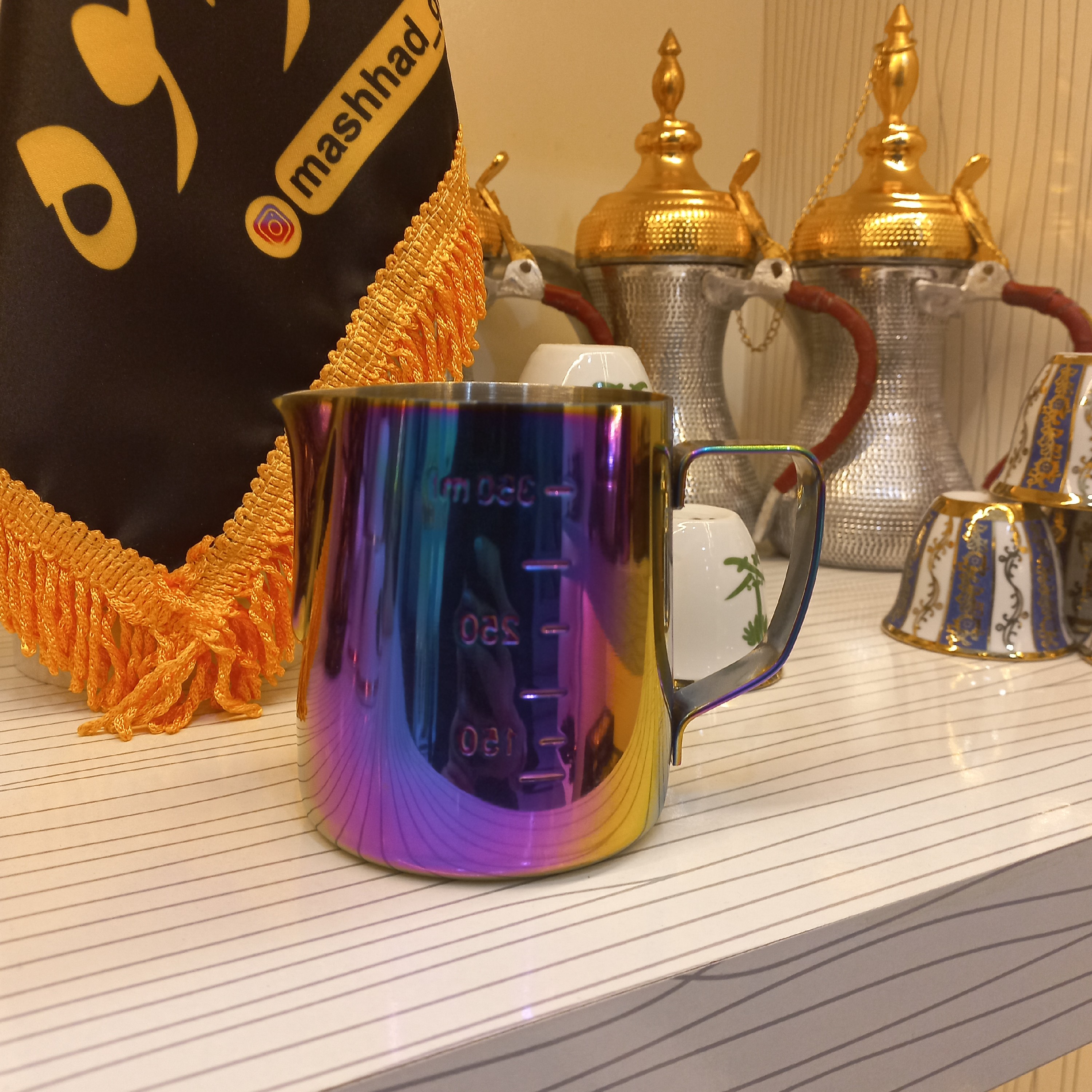 پیچر هفت رنگ 350 ml