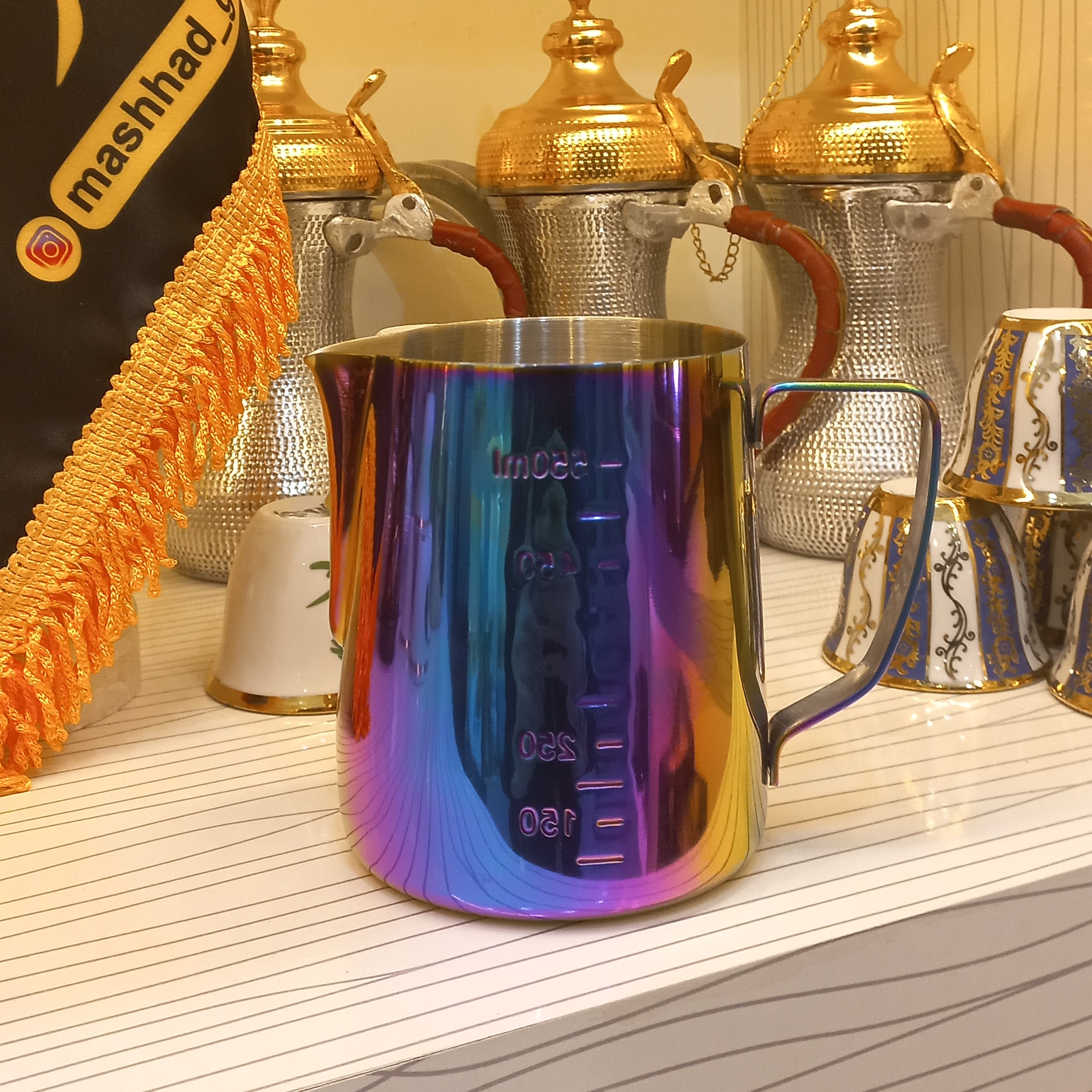 پیچر هفت رنگ 550 ml