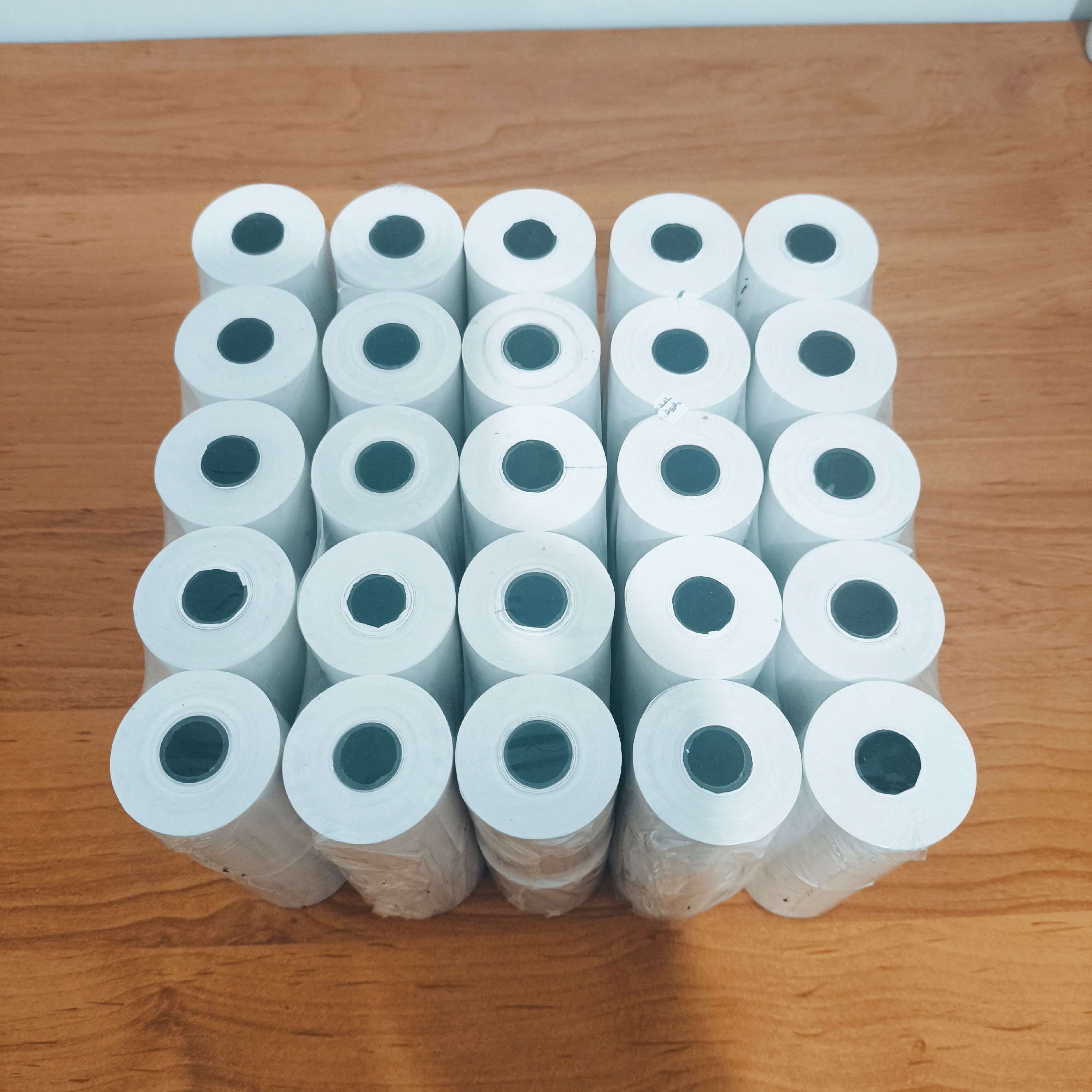 رول حرارتی دستگاه کارتخوان 25 عددی