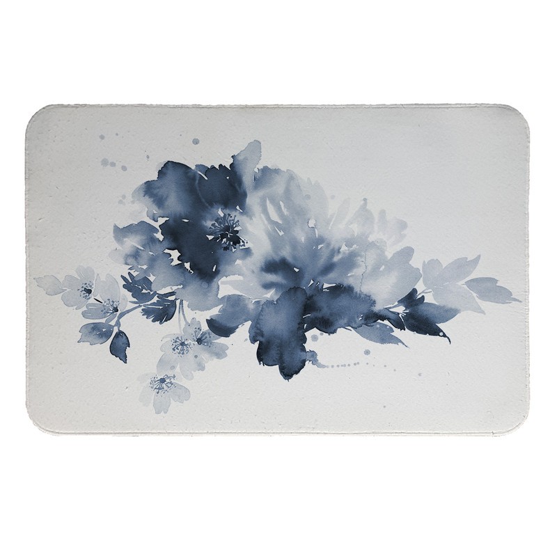 پادری طرح گل کد 9128 سایز 50x80 سانتی متر