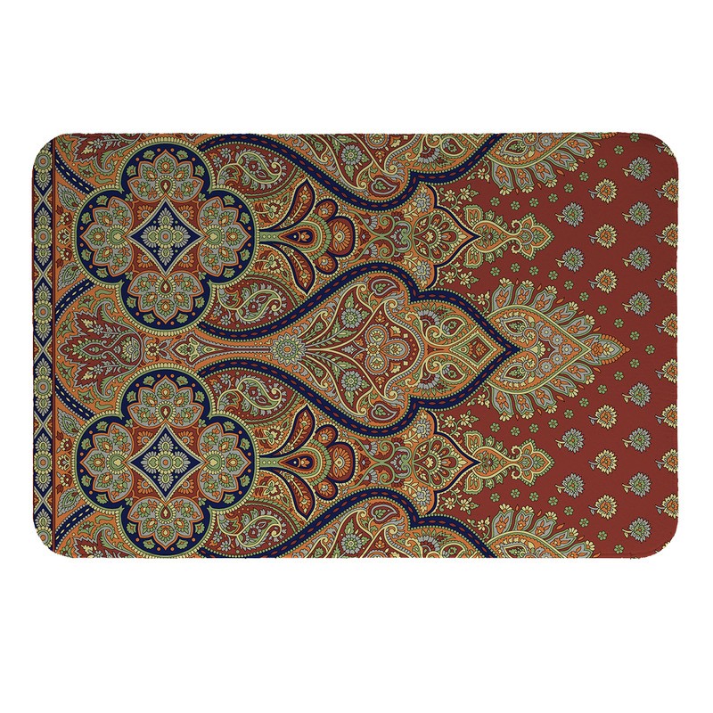 پادری طرح کلاسیک کد 6117 سایز 80 × 50 سانتی متر