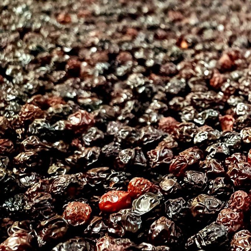 آلبالو خشک آذربایجان شرقی 1000 گرم آفتاب خشک