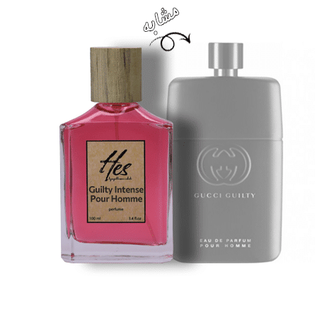 عطر مردانه حِس مدل گوچی گیلتی اینتنس پورهوم - hes - GUCCI - Guilty Intense Pour Homme