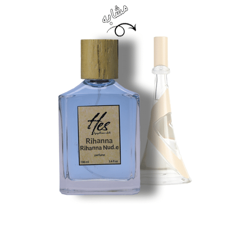 عطر زنانه حِس مدل ریحانا نود - hes - Rihanna - Rihanna Nud.e