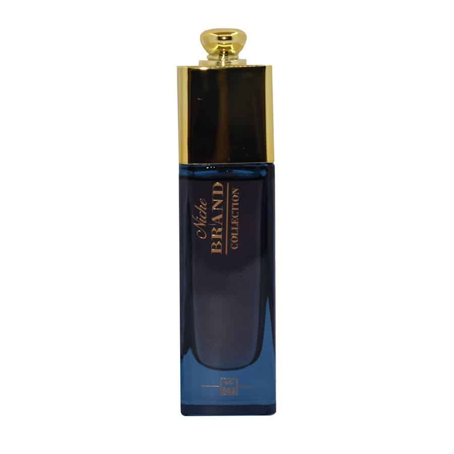 عطر جیبی زنانه نیچ برند کالکشن مدل Addict-052 حجم 25 میلی لیتر