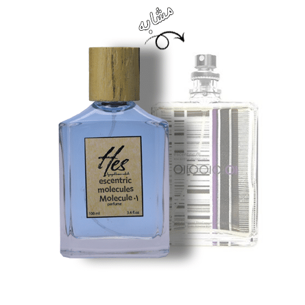 عطر مردانه حِس مدل اسنتریک مولکولز مولکول 01 - hes - Escentric molecules - Molecule 01