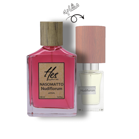 عطر حِس مدل ناسوماتو نودی فلوروم - hes - NASOMATTO - Nudiflorum