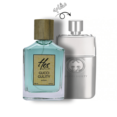 عطر مردانه حِس مدل گوچی گیلتی (گیلتی پور هوم) - hes - GUCCI - Gucci Guilty Pour Homme