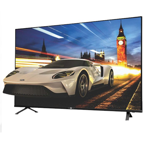 تلویزیون لایف 55 اینچ مدل LiU55RS /هوشمندـ4K (پس کرایه)