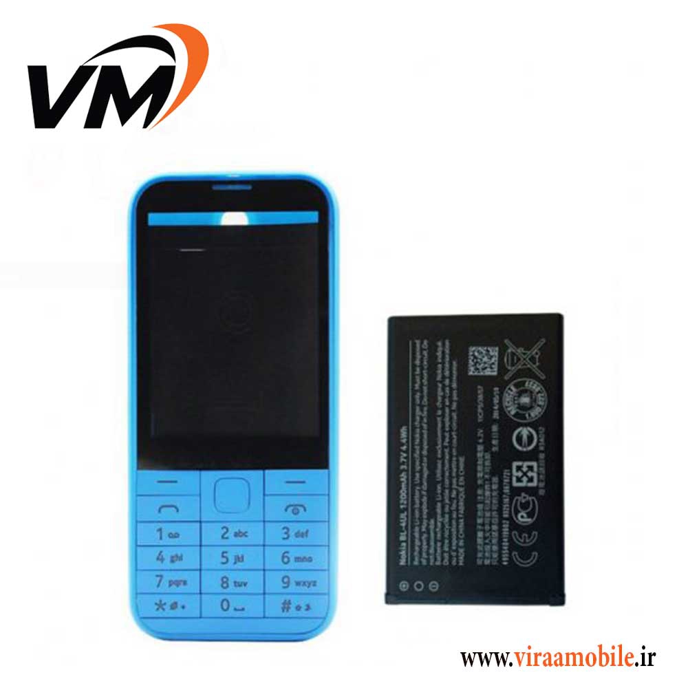 باتری نوکیا NOKIA 225 - BL- 4UL