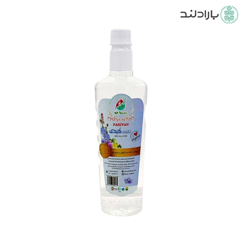 عرق ترکیبی کبدی ارگانیک پریوان (دارای گواهینامه ارگانیک)